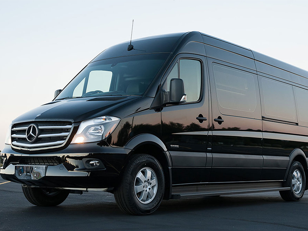 Mercedes  SPRINTER